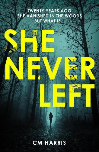 Cover image for She Never Left