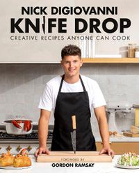 Cover image for Knife Drop