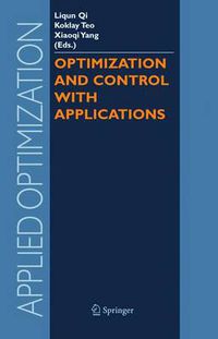 Cover image for Optimization and Control with Applications