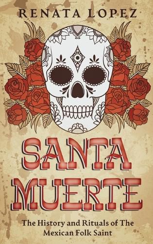 Cover image for Santa Muerte