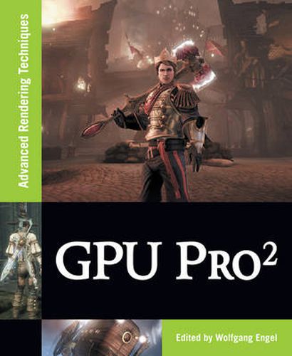 Cover image for GPU Pro 2