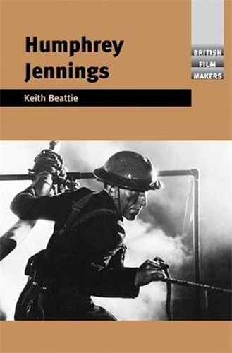 Cover image for Humphrey Jennings