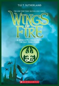 Cover image for A Winglets Collection (Wings of Fire)