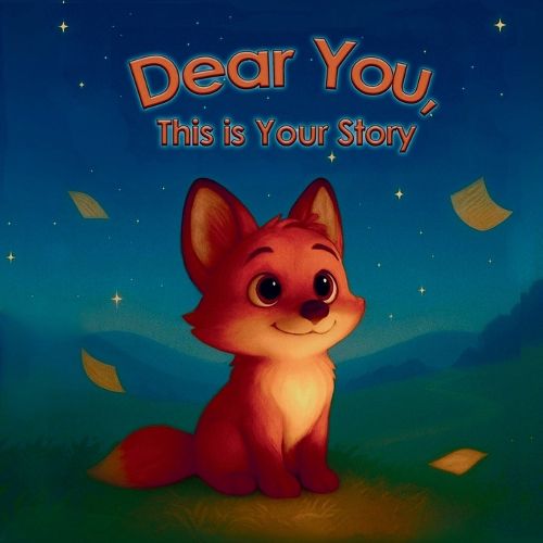 Cover image for Dear You, This Is Your Story