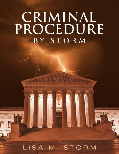 Cover image for Criminal Procedure by Storm