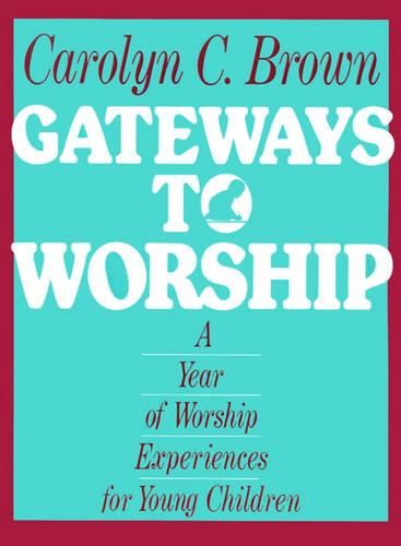 Cover image for Gateways to Worship