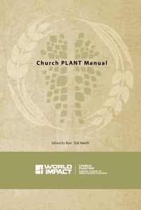 Cover image for Church PLANT Manual