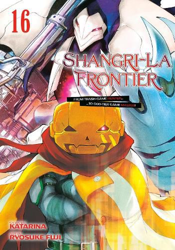 Cover image for Shangri-La Frontier 16