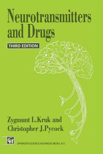 Cover image for Neurotransmitters and Drugs
