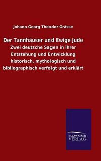 Cover image for Der Tannhauser und Ewige Jude