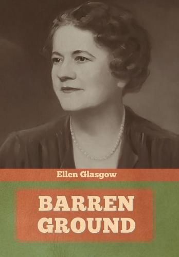 Cover image for Barren Ground