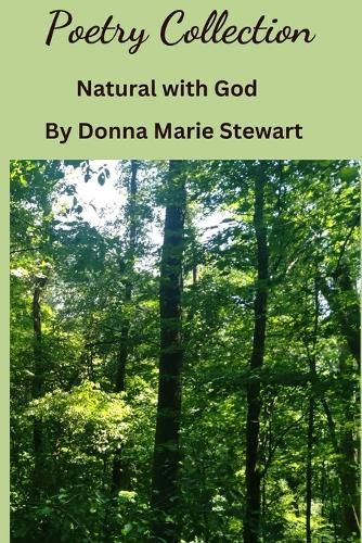 Cover image for Poetry Collection Natural with God