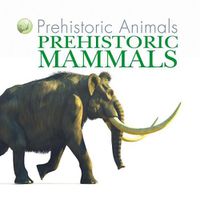 Cover image for Prehistoric Mammals