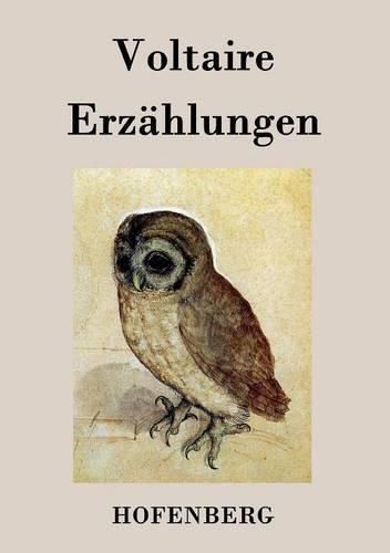 Cover image for Erzahlungen