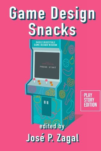 Cover image for Game Design Snacks