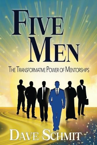 Cover image for Five Men