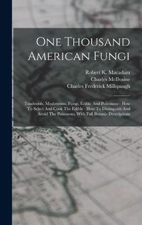 Cover image for One Thousand American Fungi