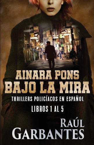 Cover image for Ainara Pons, bajo la mira