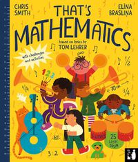 Cover image for That's Mathematics