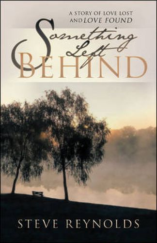 Cover image for Something Left Behind