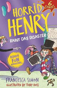 Cover image for Horrid Henry: Rainy Day Disaster