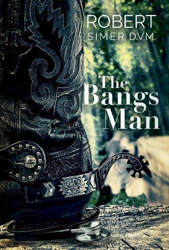 Cover image for The Bangs Man: A Dr. Thomas Russell Story