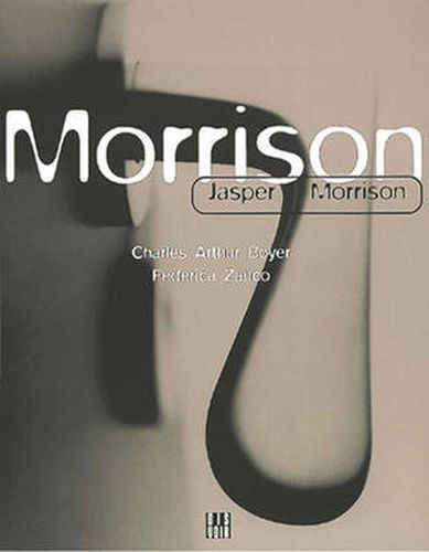 Cover image for Jasper Morrison