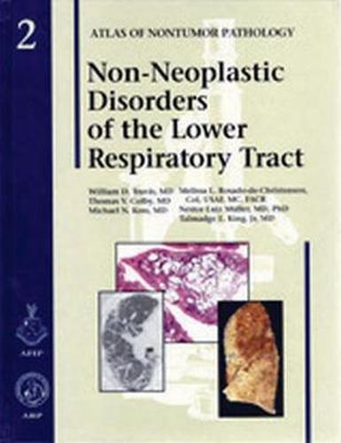 Non-Neoplastic Disorders of the Lower Respiratory Tract