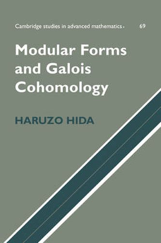 Cover image for Modular Forms and Galois Cohomology