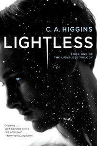 Cover image for Lightless