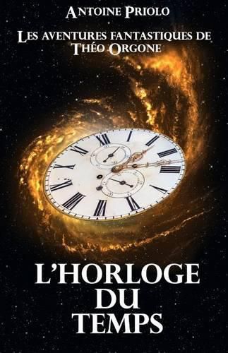 Cover image for L'Horloge Du Temps