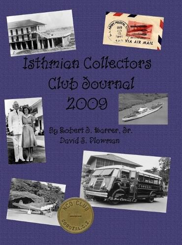 Cover image for Isthmian Collectors Club Journal 2009