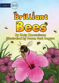 Cover image for Brilliant Bees