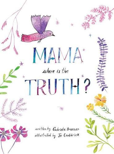 Cover image for Mama, Where is the Truth