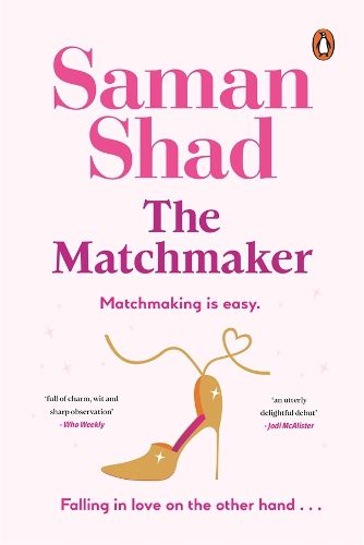Cover image for The Matchmaker