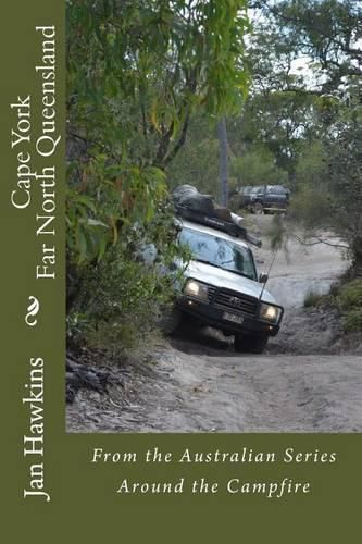 Cover image for Cape York: Far North Queensland