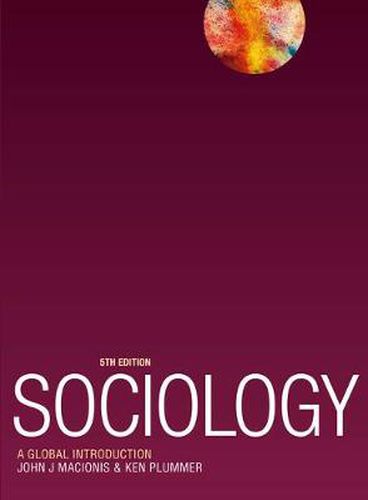 Cover image for Sociology: A Global Introduction