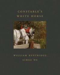 Cover image for Constable's White Horse (Frick Diptych)