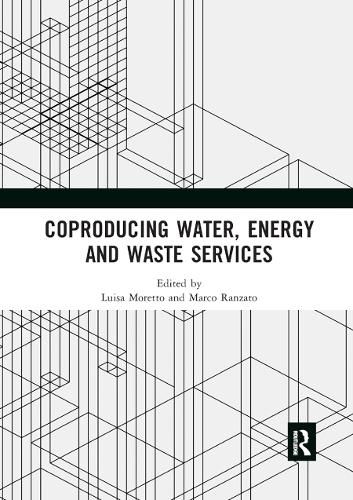 Cover image for Coproducing Water, Energy and Waste Services