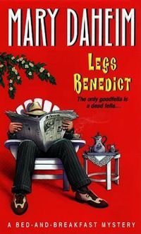 Cover image for Legs Benedict