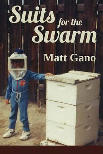 Cover image for Suits For the Swarm