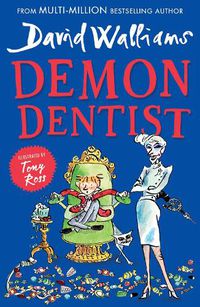 Cover image for Demon Dentist