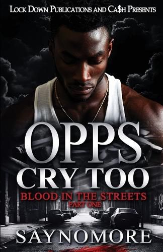 Cover image for Opps Cry Too