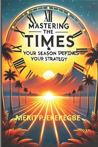 Cover image for Mastering the Times