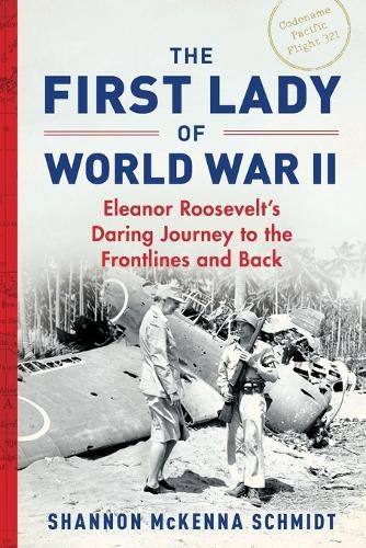 Cover image for The First Lady of World War II