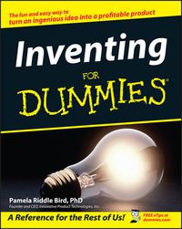 Cover image for Inventing For Dummies