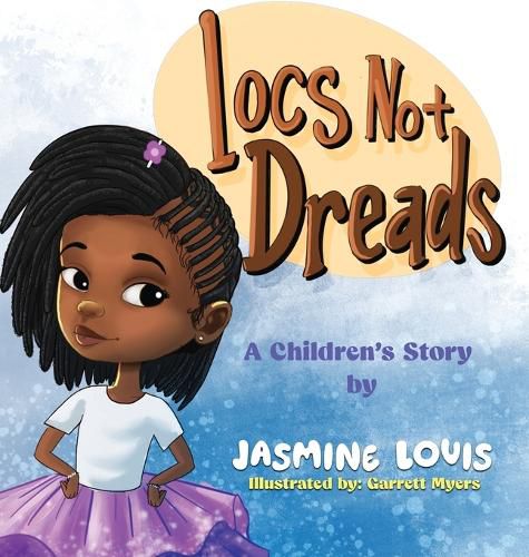 Cover image for Locs Not Dreads