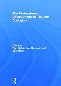 Cover image for The Professional Development of Teacher Educators