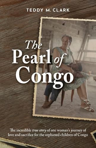 Cover image for The Pearl of Congo