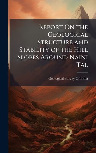 Cover image for Report On the Geological Structure and Stability of the Hill Slopes Around Naini Tal
